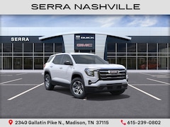 2026 GMC Terrain Elevation SUV