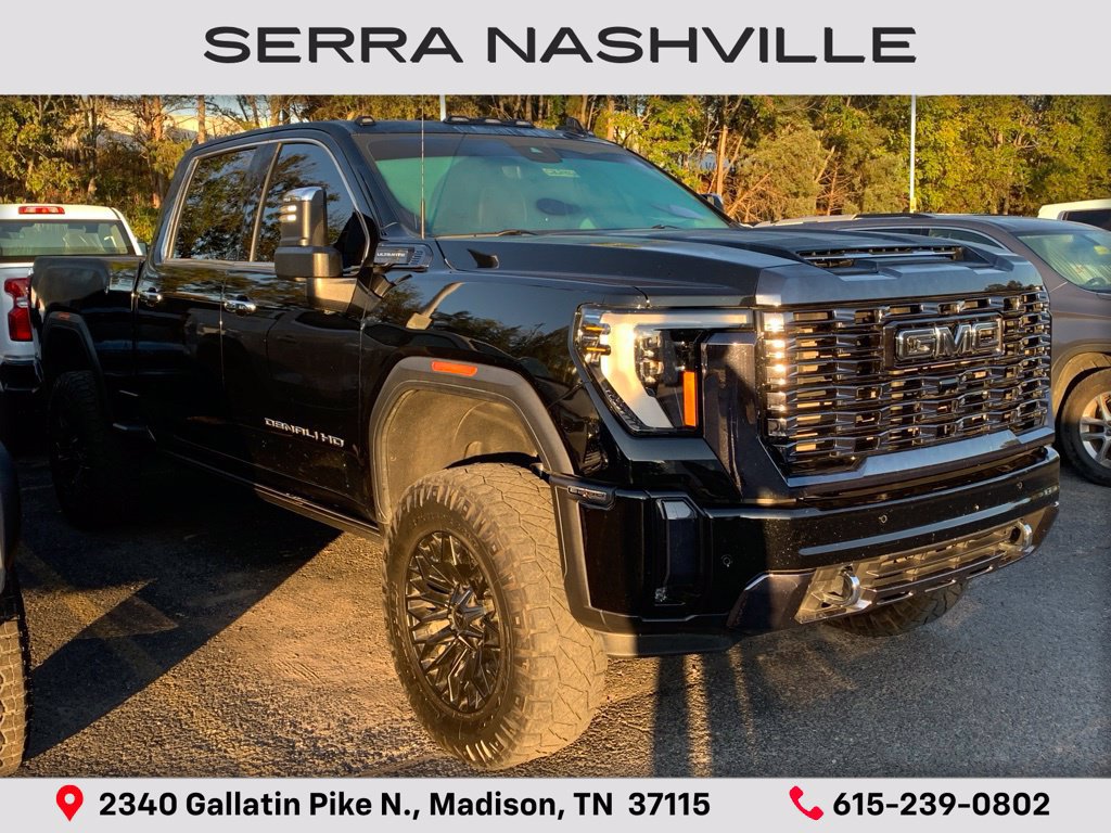  GMC Sierra 3500 HD