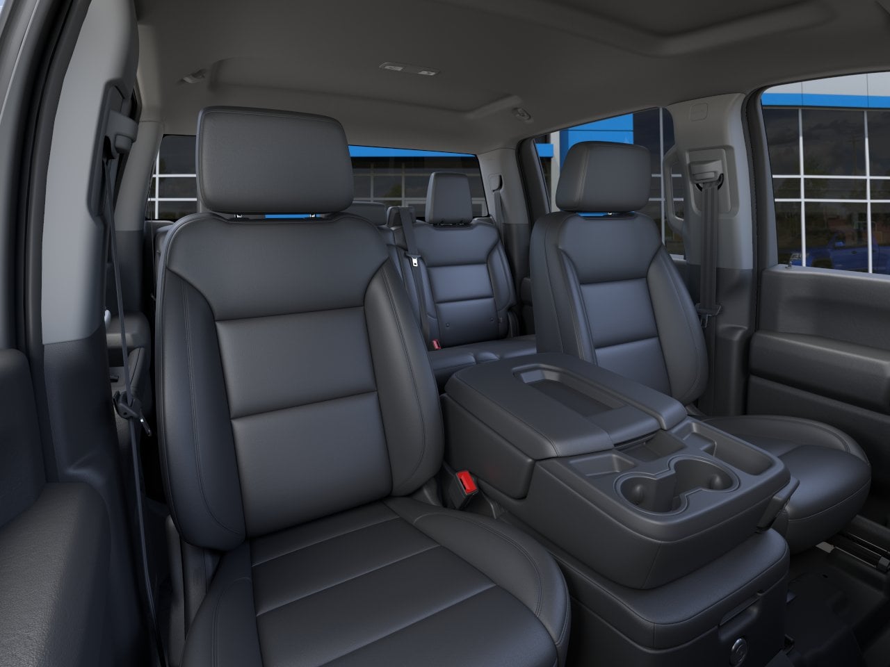 2026 Chevrolet Silverado 2500 HD Work Truck - Photo 40