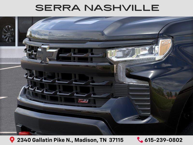 2026 Chevrolet Silverado 1500 LT Trail Boss - Photo 13