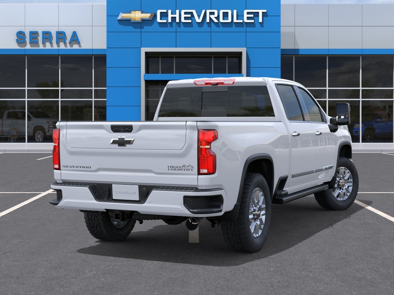 2026 Chevrolet Silverado 2500 HD High Country - Photo 28