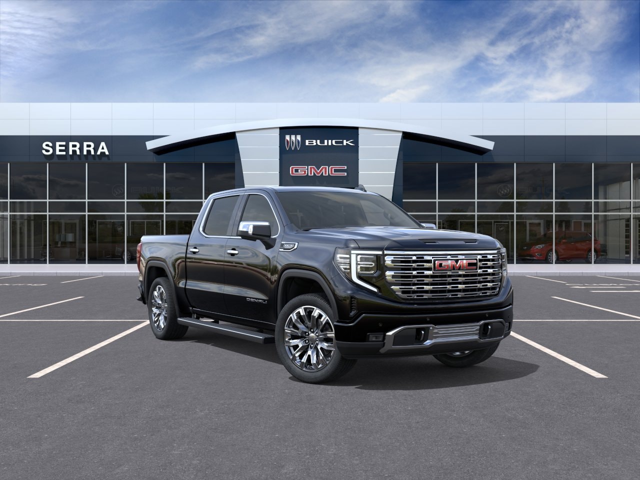 2026 GMC Sierra 4WD Crew Cab Standard Box Denali's photo