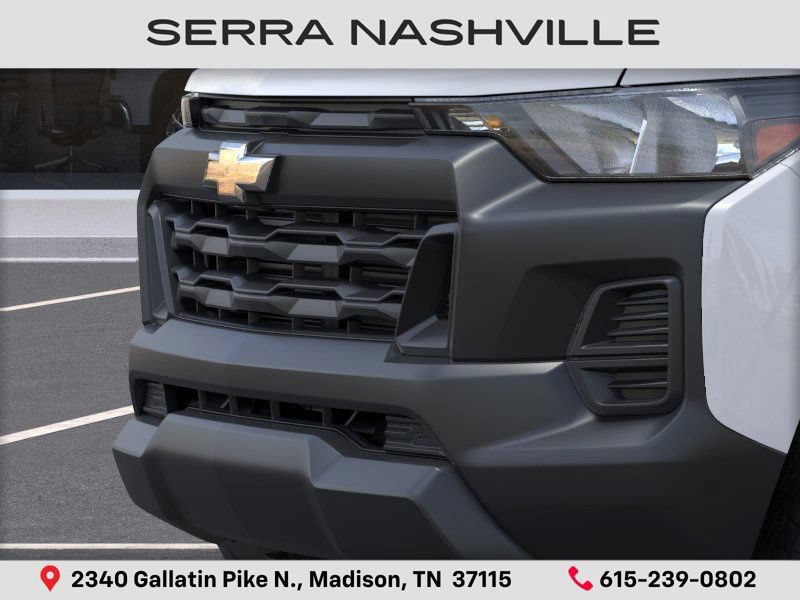 2026 Chevrolet Colorado Work Truck - Photo 13