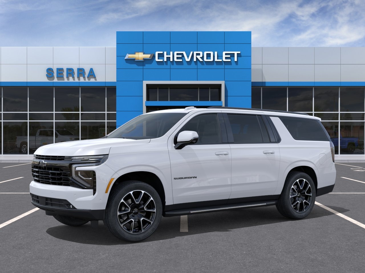 2026 Chevrolet Suburban RST - Photo 26