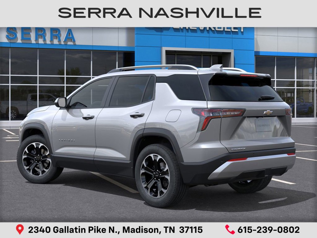 2026 Chevrolet Equinox LT photo 4