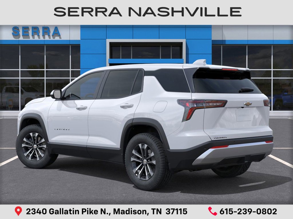 2026 Chevrolet Equinox LT photo 3