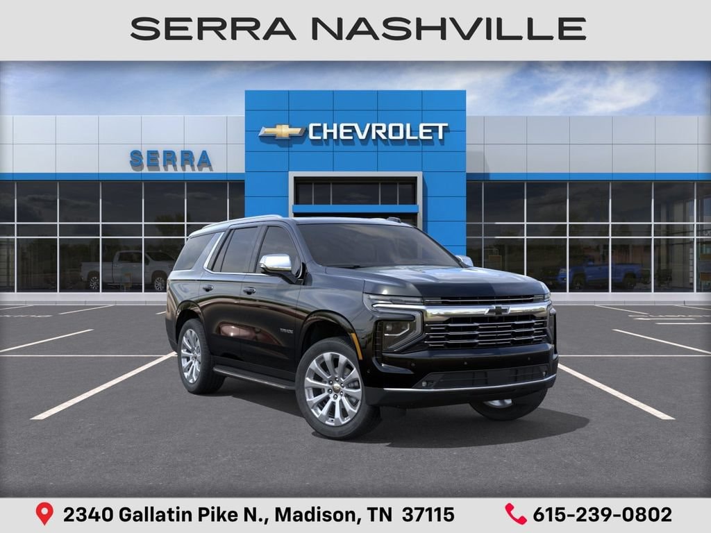 2026 Chevrolet Tahoe SUV 