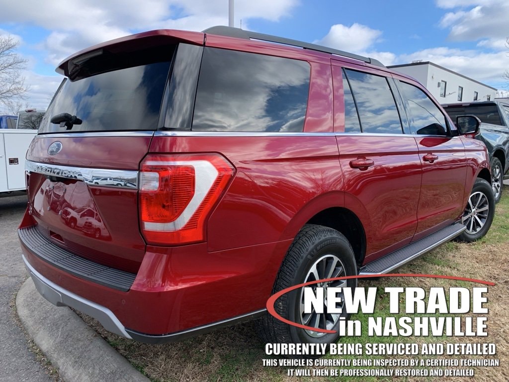Used 2019 Ford Expedition XLT SUV