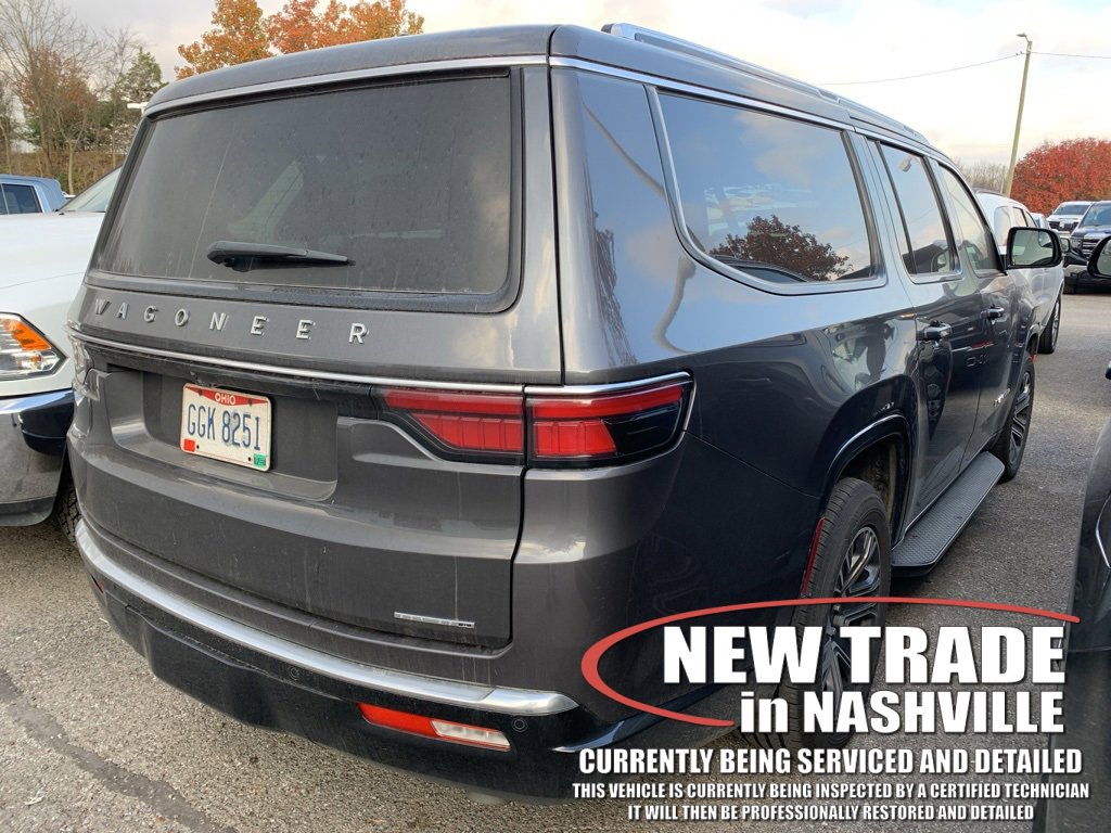 2024 Jeep Wagoneer L Series II photo 3