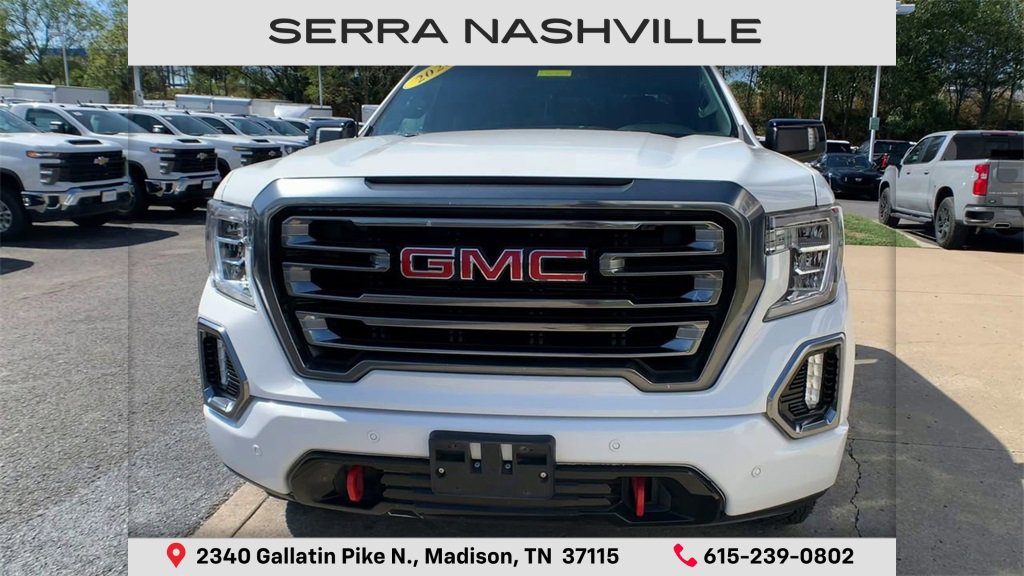 2020 Gmc Sierra 1500 AT4 photo 3