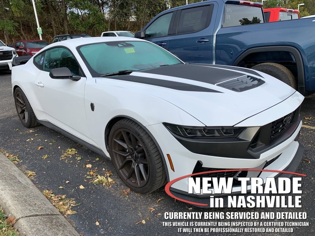Used 2024 Ford Mustang Dark Horse Coupe