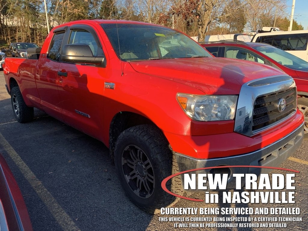 2007 Toyota Tundra SR5's photo