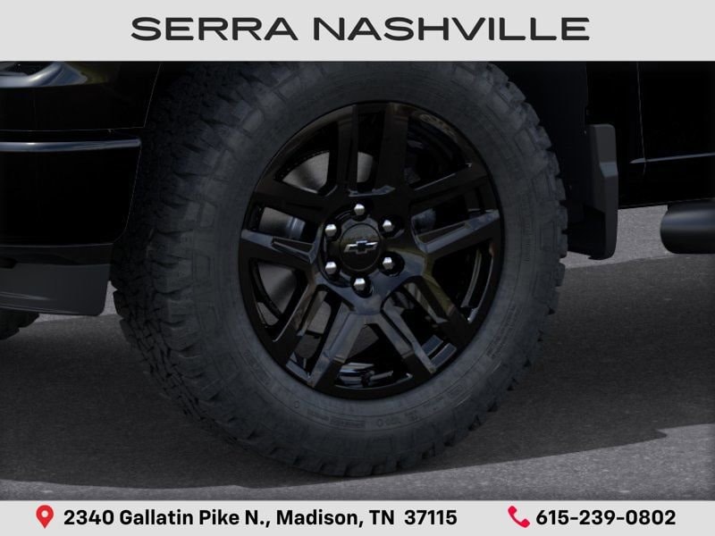 2026 Chevrolet Silverado 1500 RST - Photo 9