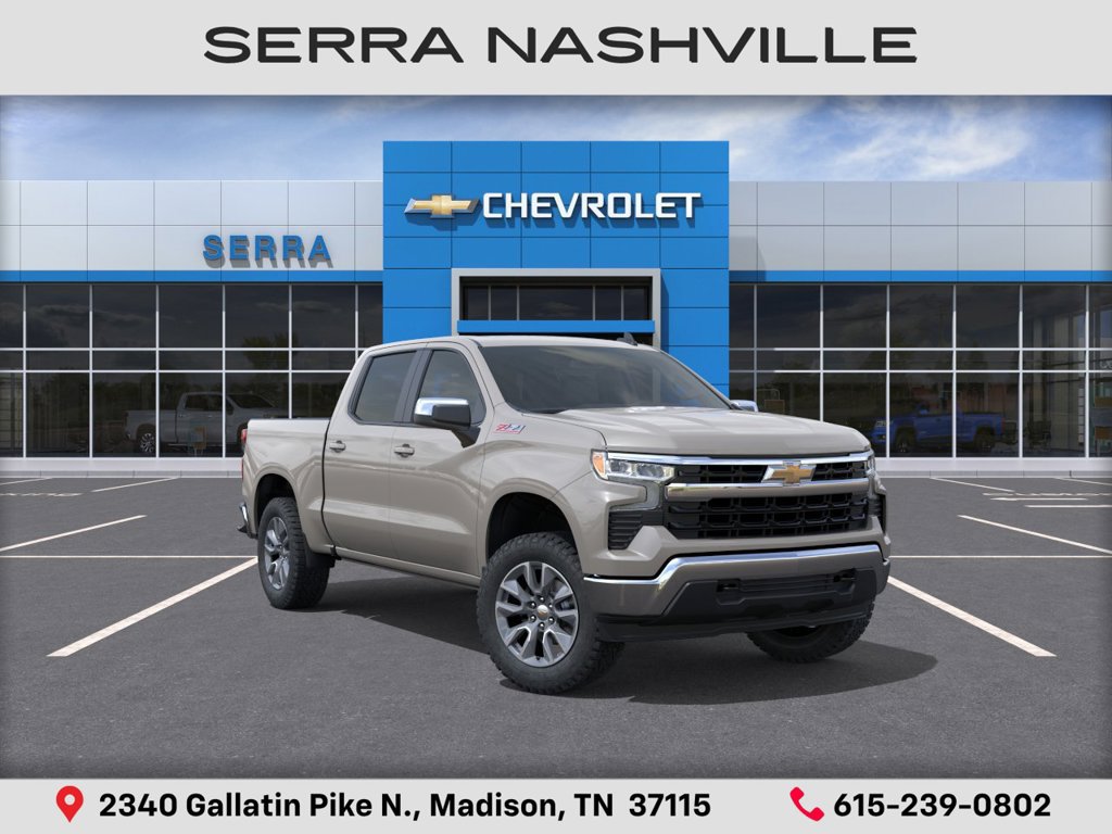  Chevrolet Silverado 1500