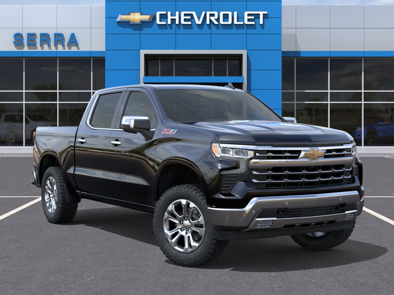 2026 Chevrolet Silverado 1500 LTZ - Photo 31