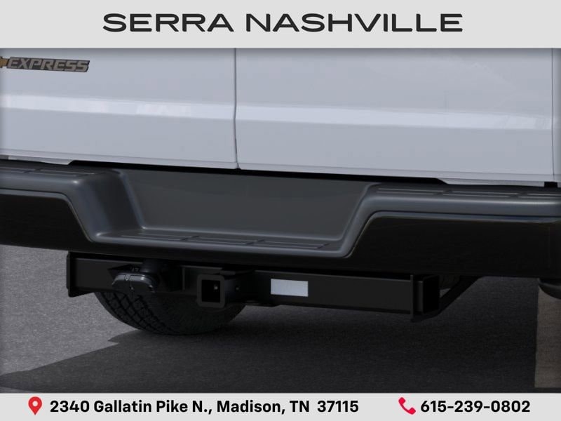2026 Chevrolet Express Cargo Work Van - Photo 14