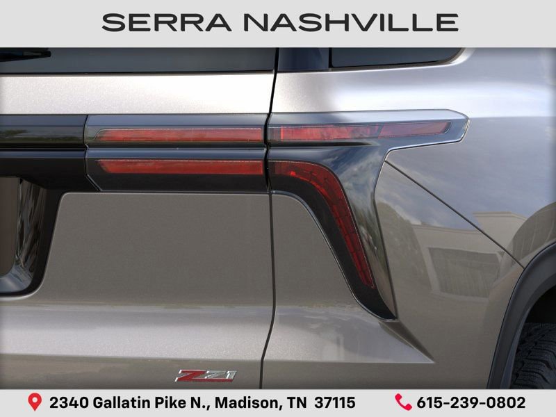 2026 Chevrolet Traverse Z71 - Photo 11