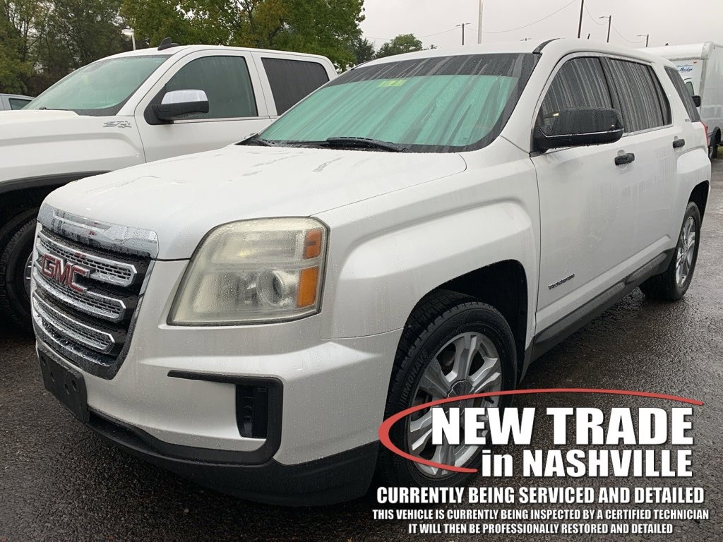 Used 2017 GMC Terrain SLE SUV