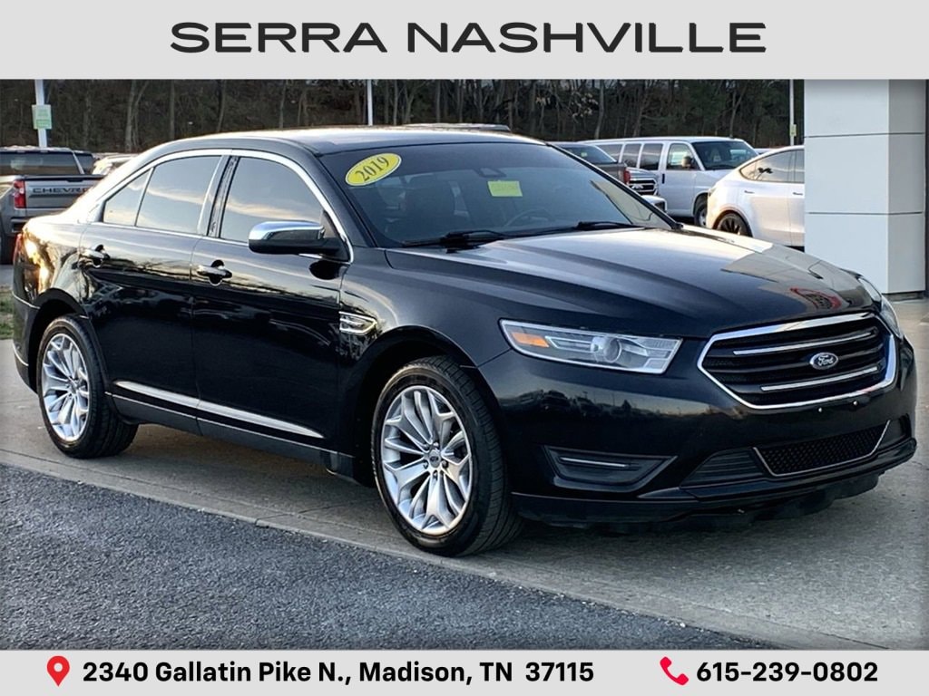 2019 Ford Taurus Limited