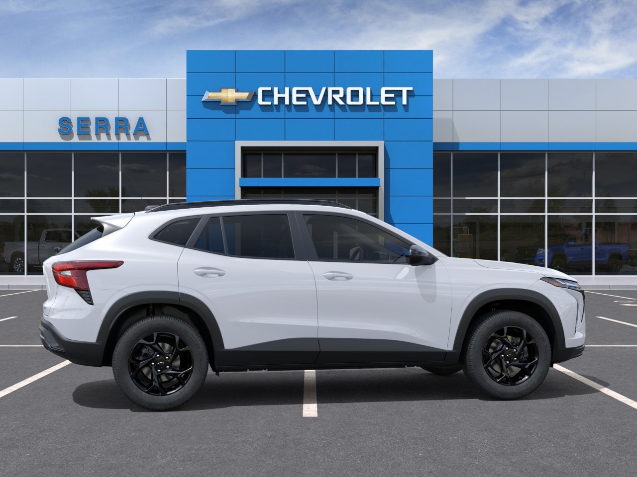 2026 Chevrolet Trax LT - Photo 29