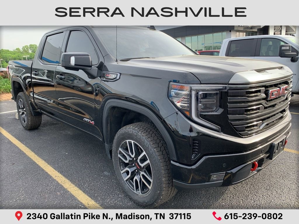 2023 GMC Sierra 1500 Truck Crew Cab 