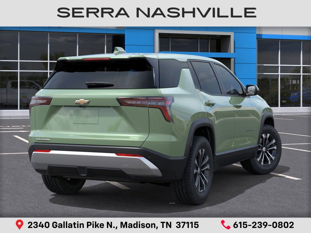 2026 Chevrolet Equinox LT photo 4