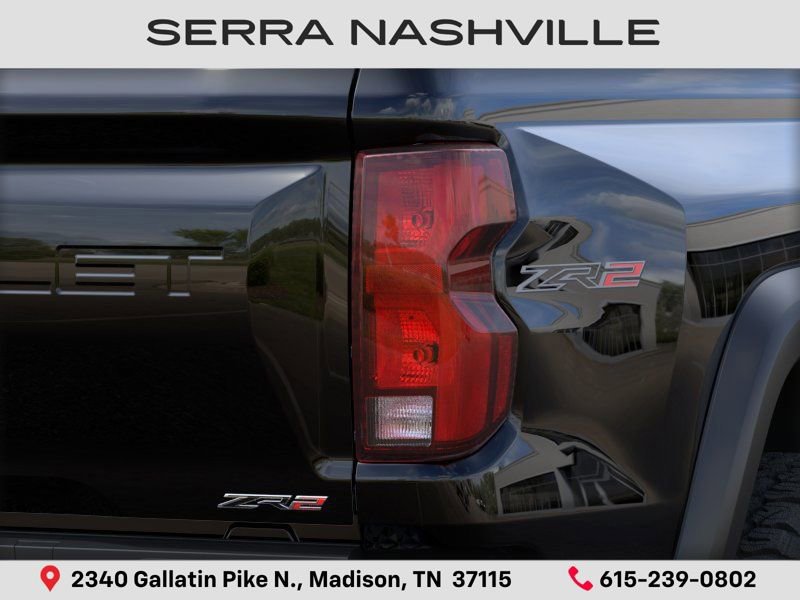 2026 Chevrolet Colorado ZR2 - Photo 11