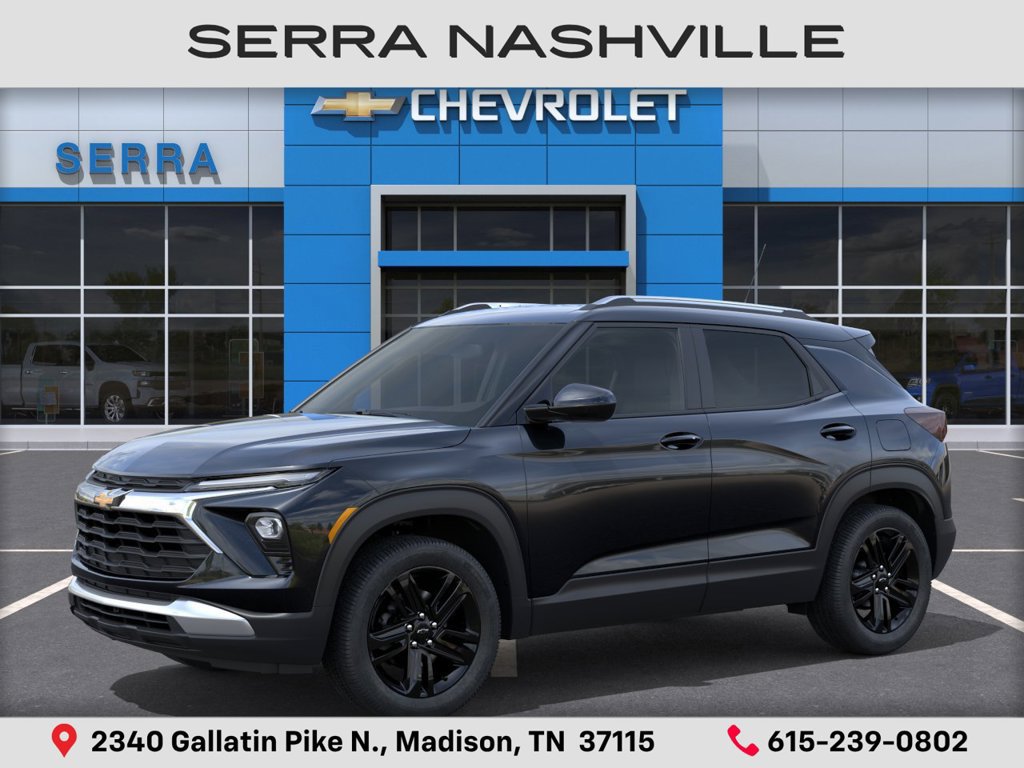 New 2026 Chevrolet Trailblazer LT SUV