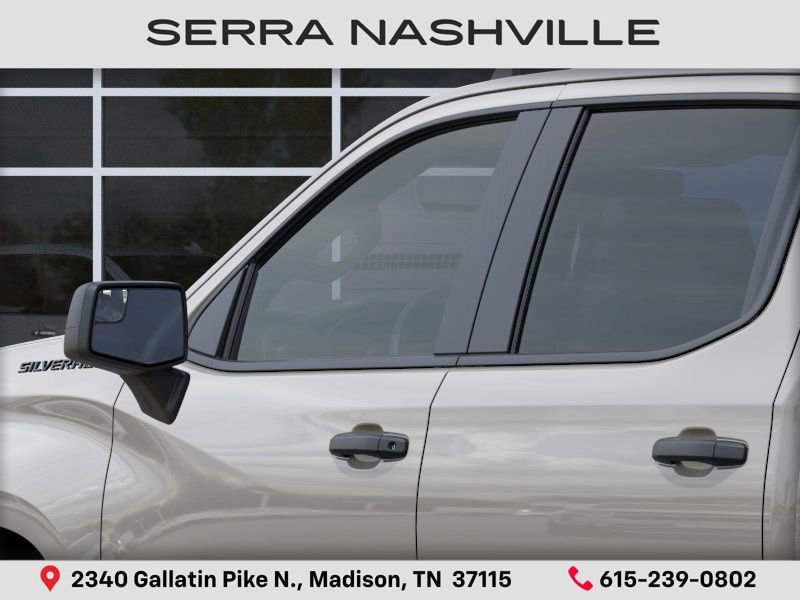 2026 Chevrolet Silverado 1500 Custom - Photo 12