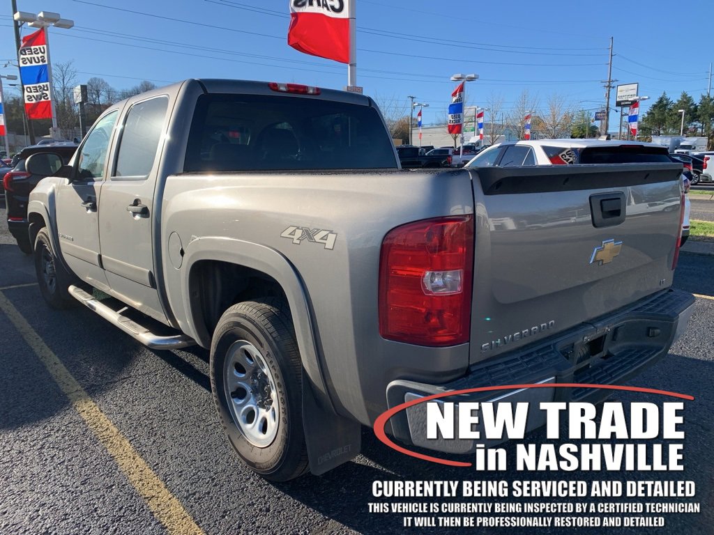 2008 Chevrolet Silverado 1500 photo 3