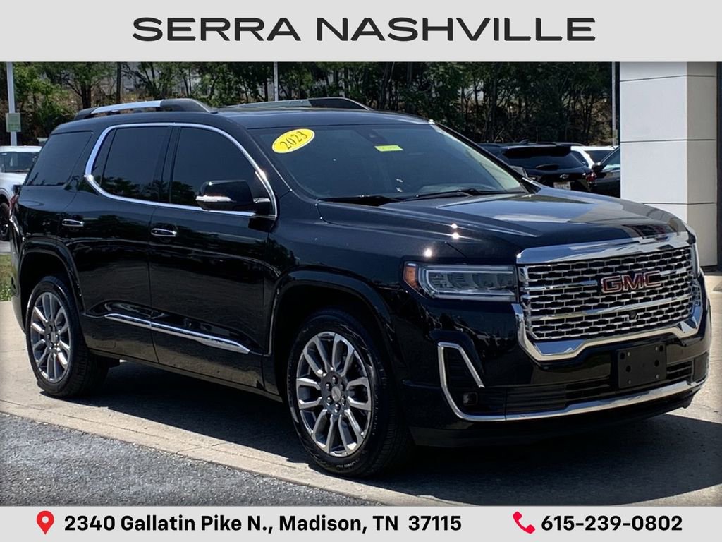 2023 GMC Acadia Denali AWD's photo