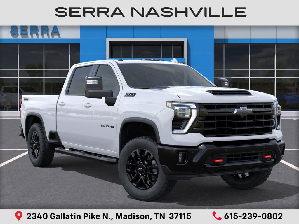 2026 Chevrolet Silverado 2500 HD LTZ - Photo 7