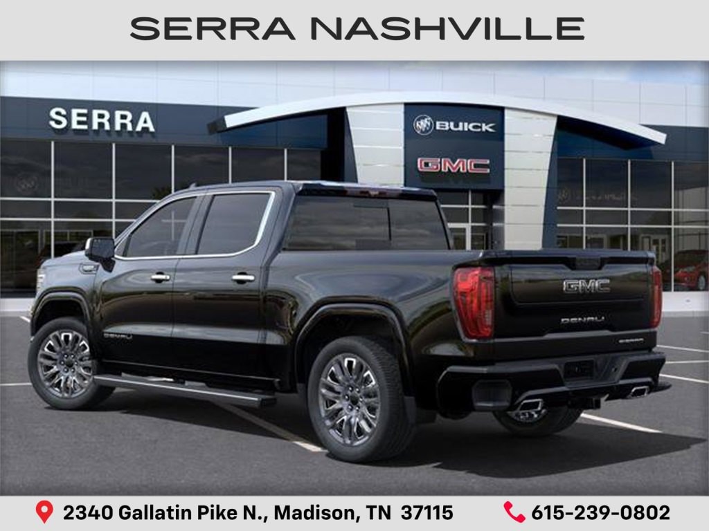 Used 2023 GMC Sierra 1500 Denali Ultimate Truck Crew Cab
