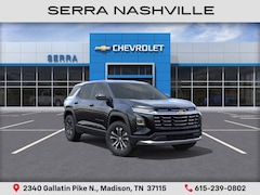 2026 Chevrolet Equinox LT SUV