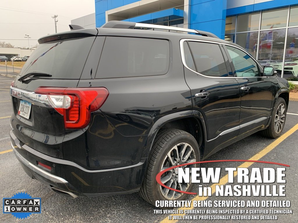 2020 Gmc Acadia Denali photo 4