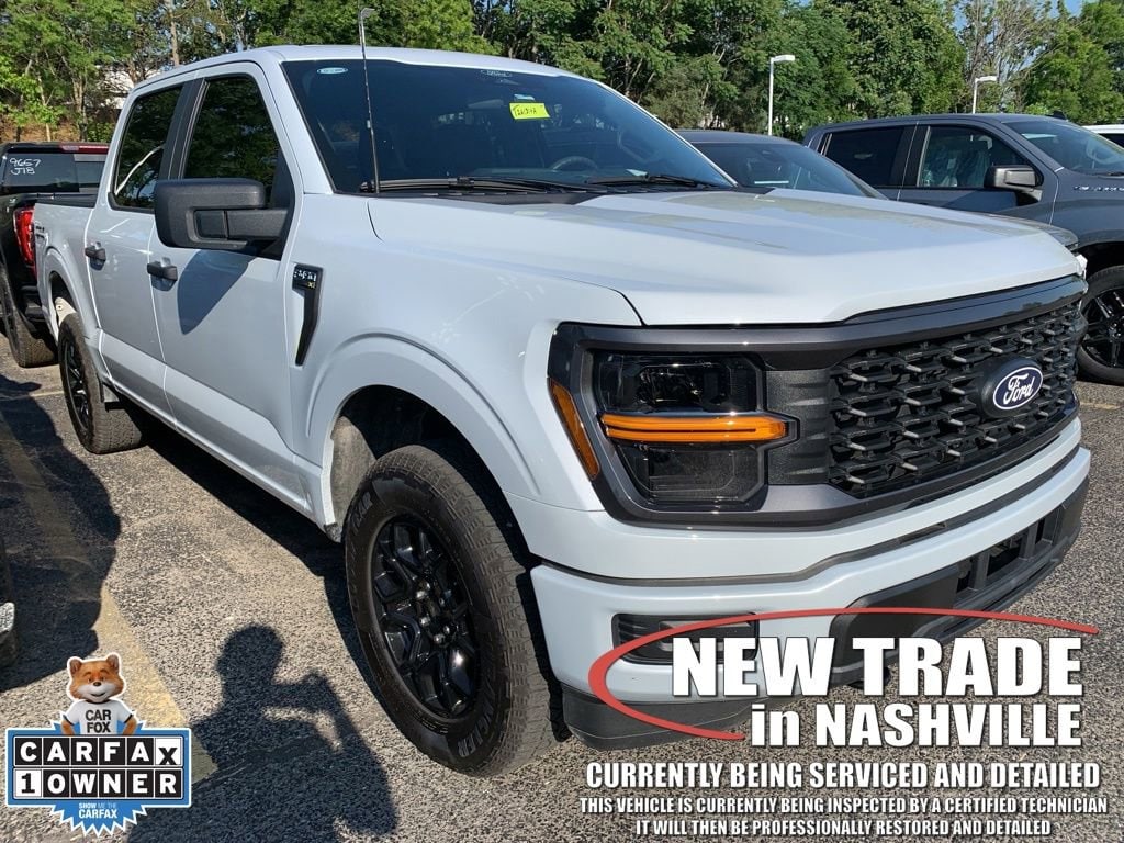 2025 Ford F-150 STX 4x4 SuperCrew 5-1/2 Box's photo