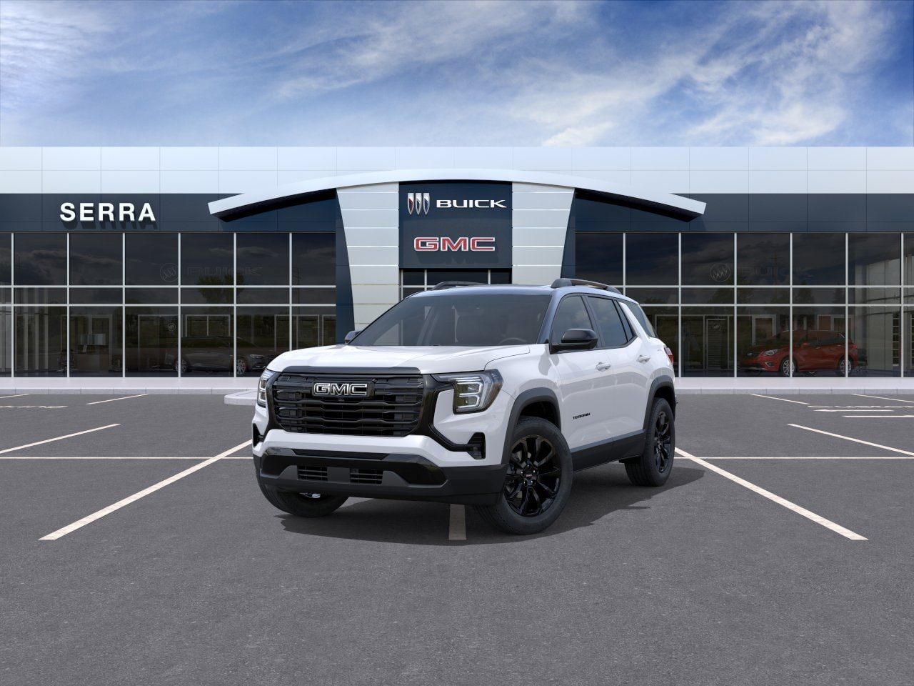 2026 GMC Terrain Elevation - Photo 32
