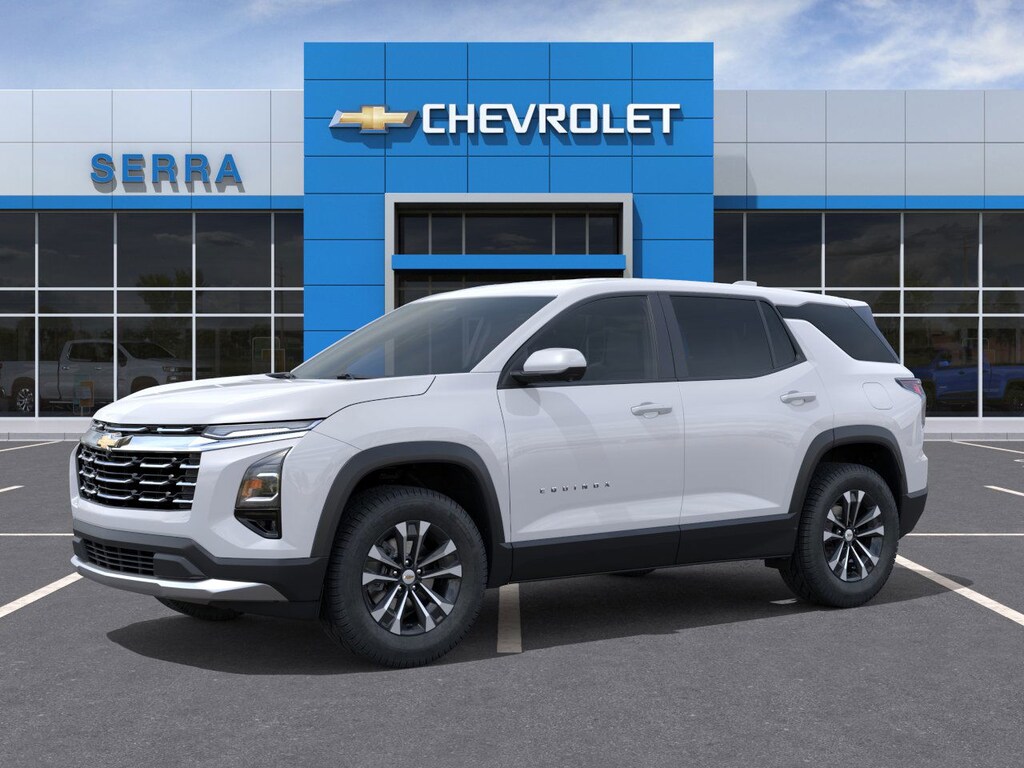 New 2026 Chevrolet Equinox LT SUV