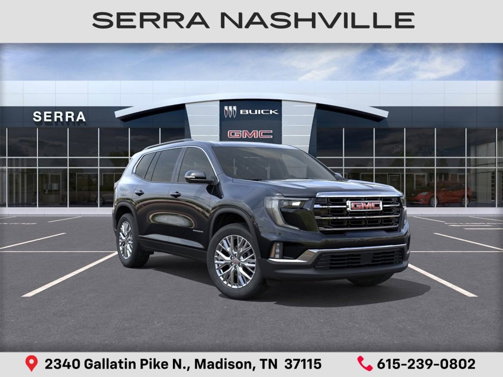 2026 GMC Acadia SUV 