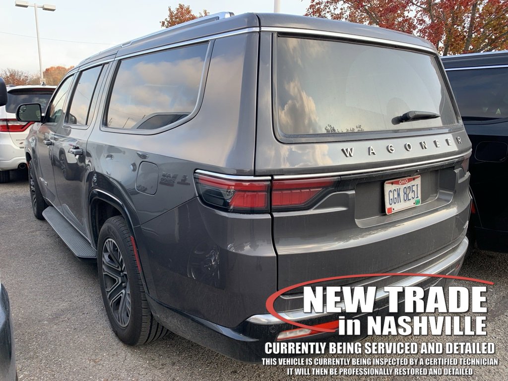 2024 Jeep Wagoneer L Series II photo 2