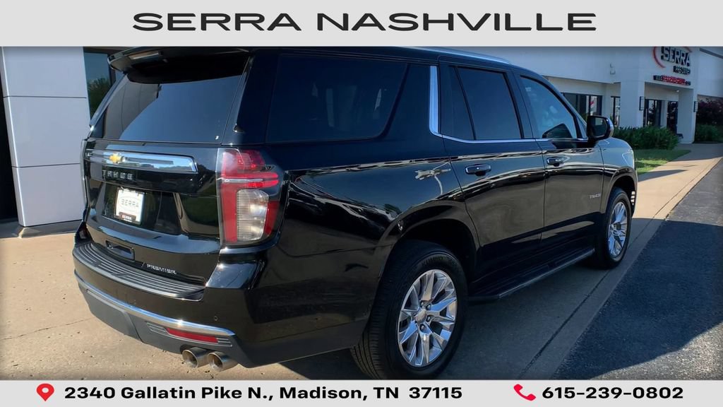 2024 Chevrolet Tahoe Premier - Photo 8