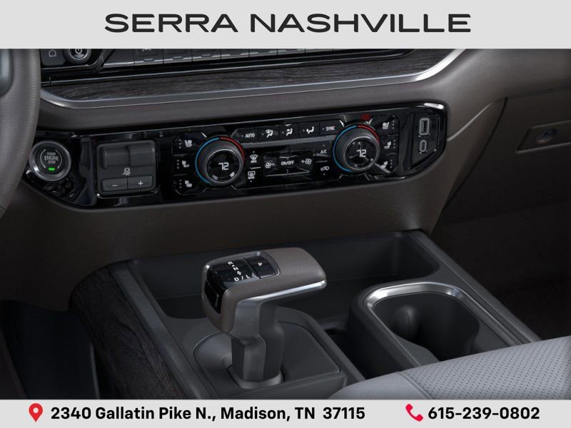2026 Chevrolet Silverado 1500 LTZ - Photo 23
