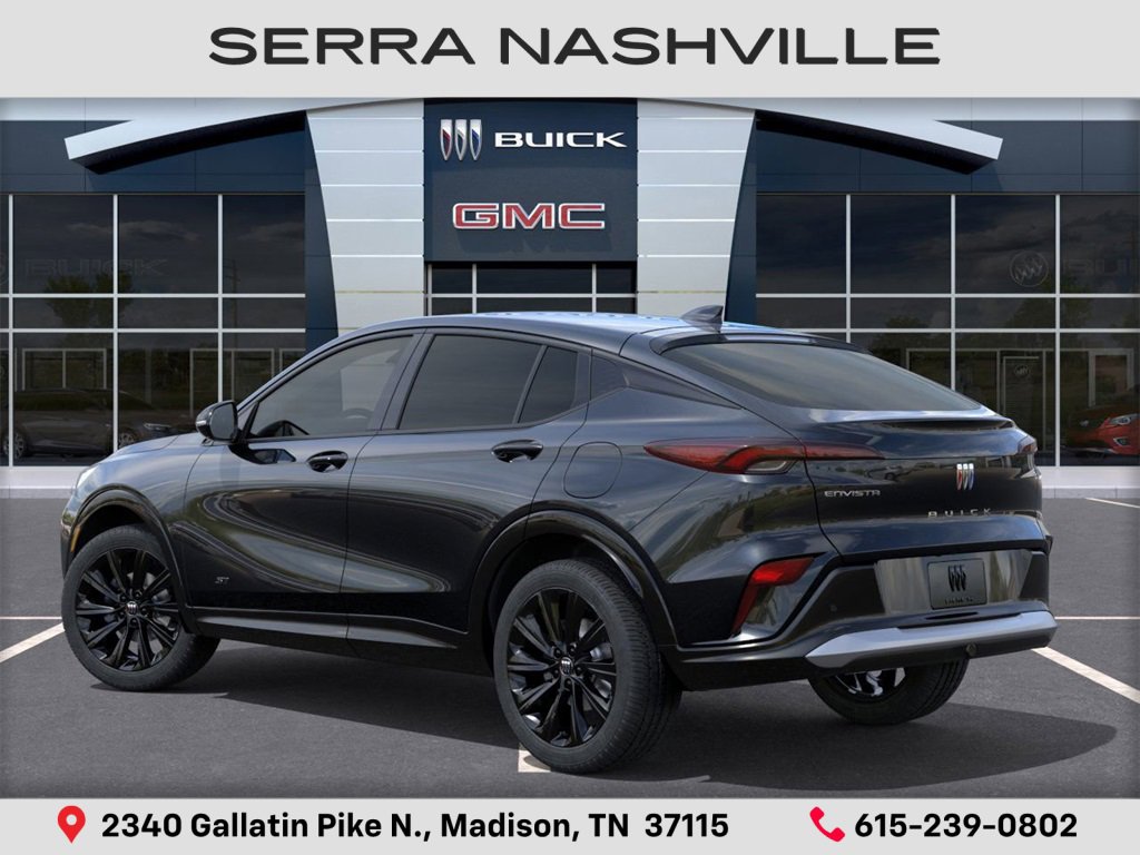 2026 Buick Envista ST photo 3