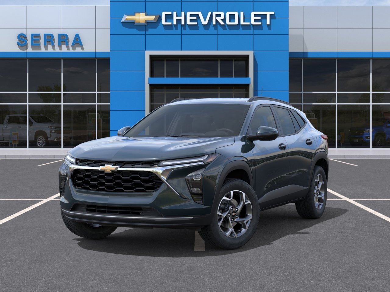 2026 Chevrolet Trax LT - Photo 30