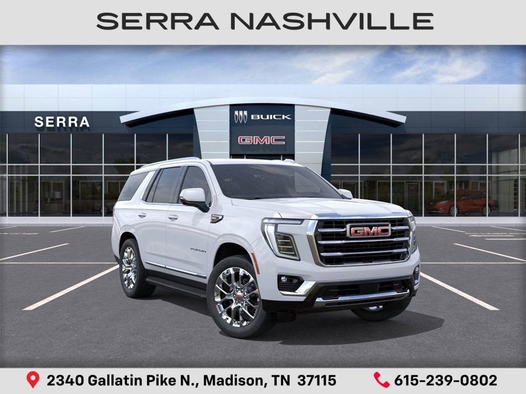 2026 GMC Yukon Elevation's photo