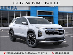 2026 Chevrolet Equinox LT SUV