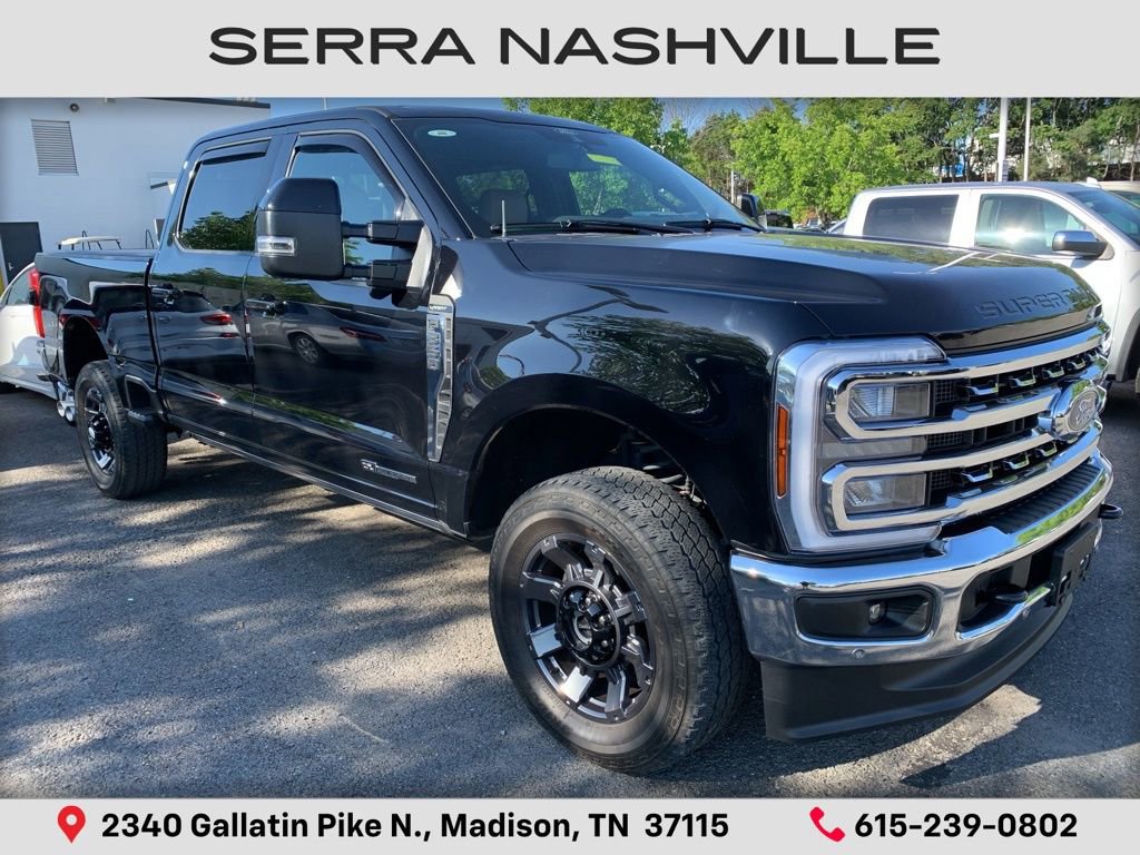 2024 Ford F-350's photo