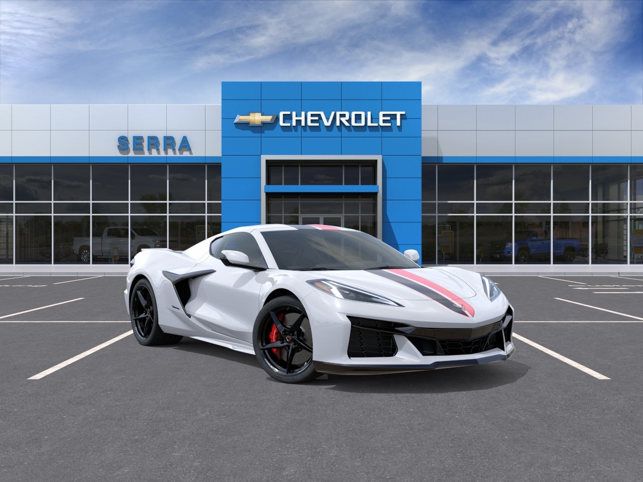 2026 Chevrolet Corvette 3LZ - Photo 1