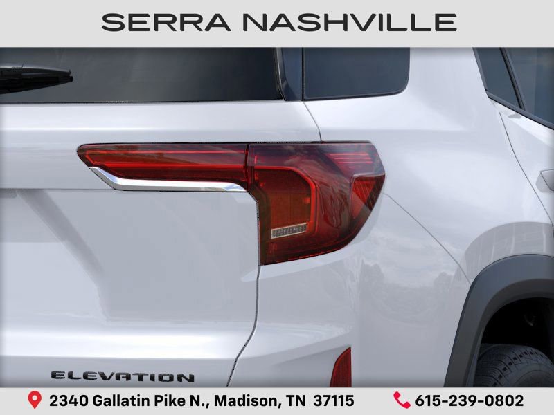 2026 GMC Terrain Elevation - Photo 11