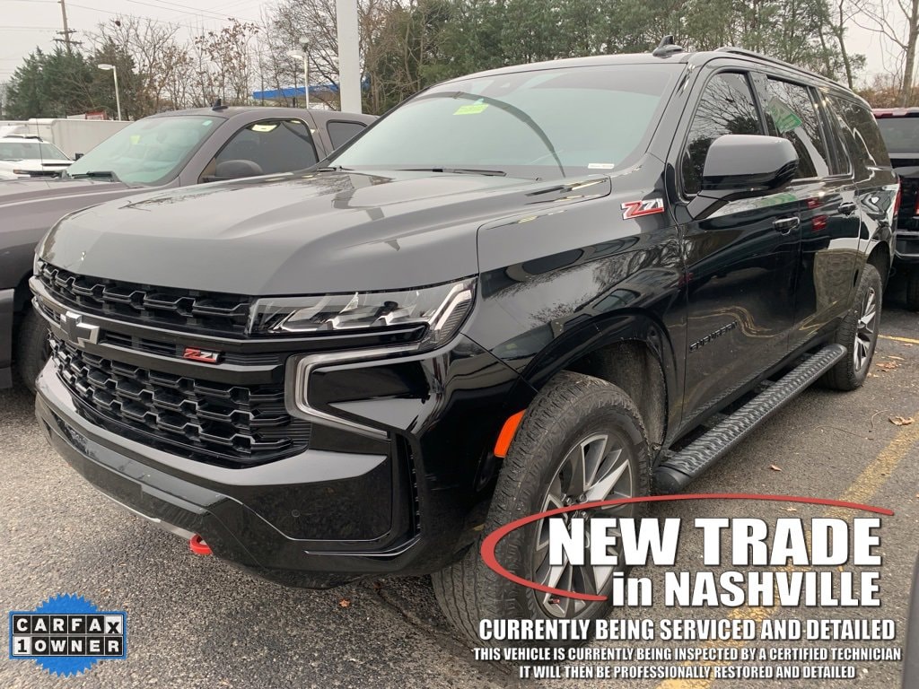 Used 2024 Chevrolet Suburban Z71 SUV